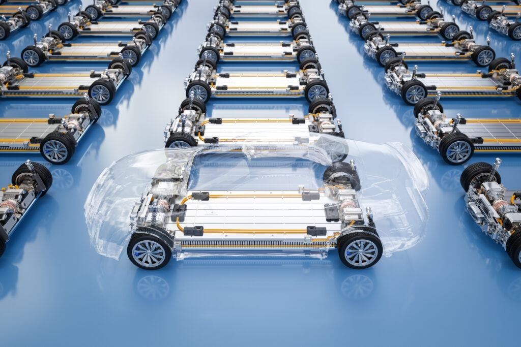 CATL drove global EV battery production in first three quarters of 2023